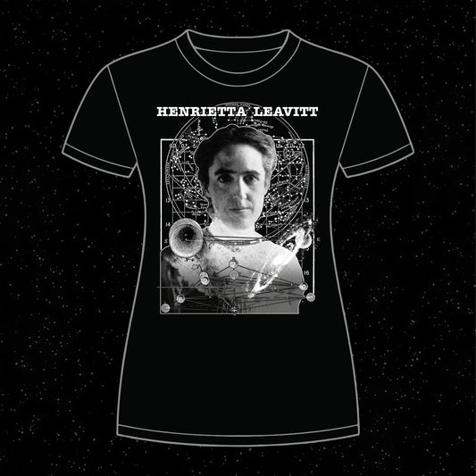 HENRIETTA LEAVITT T-SHIRT - Womens